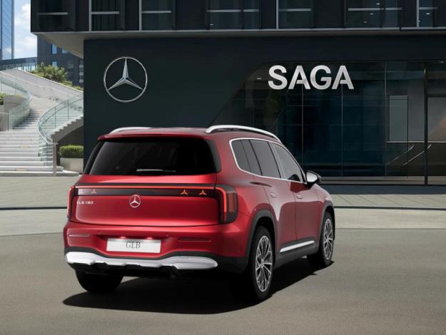 MERCEDES-BENZ GLB-Klasse GLB 180