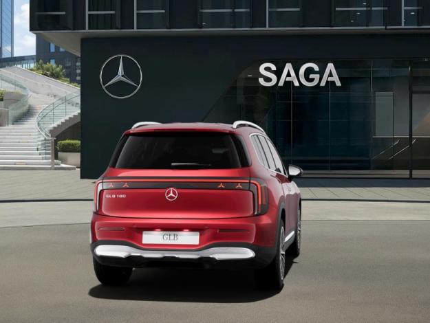 MERCEDES-BENZ GLB-Klasse GLB 180