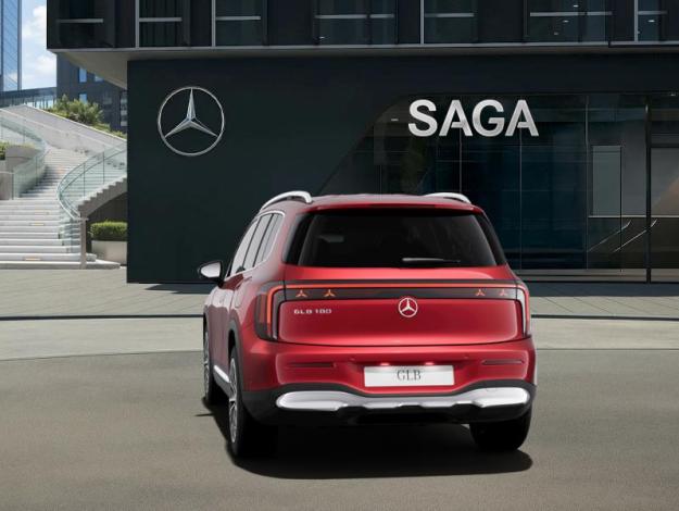 MERCEDES-BENZ GLB-Klasse GLB 180