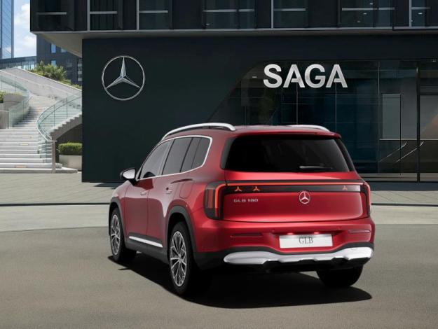 MERCEDES-BENZ GLB-Klasse GLB 180