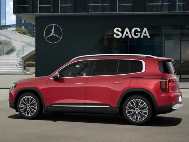 MERCEDES-BENZ GLB-Klasse GLB 180