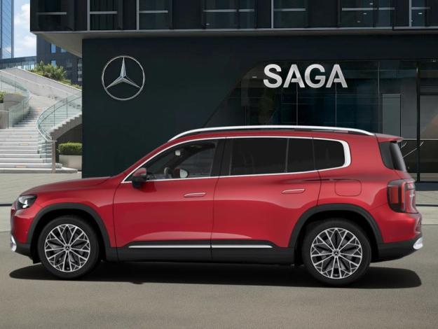 MERCEDES-BENZ GLB-Klasse GLB 180