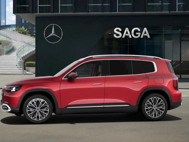 MERCEDES-BENZ GLB-Klasse GLB 180