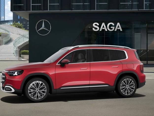 MERCEDES-BENZ GLB-Klasse GLB 180