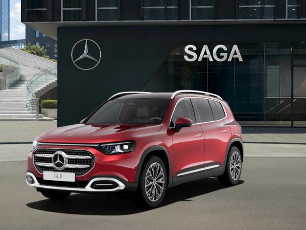 MERCEDES-BENZ GLB-Klasse GLB 180