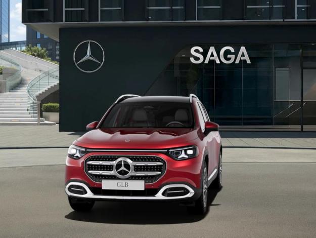 MERCEDES-BENZ GLB-Klasse GLB 180
