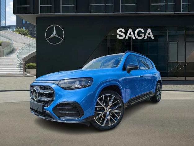 MERCEDES-BENZ GLB-Klasse GLB 200