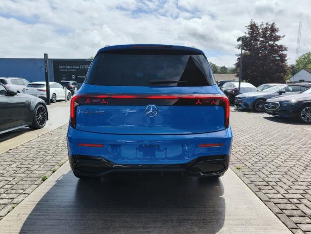 MERCEDES-BENZ GLB-Klasse GLB 200