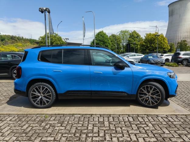MERCEDES-BENZ GLB-Klasse GLB 200