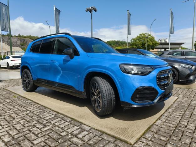 MERCEDES-BENZ GLB-Klasse GLB 200