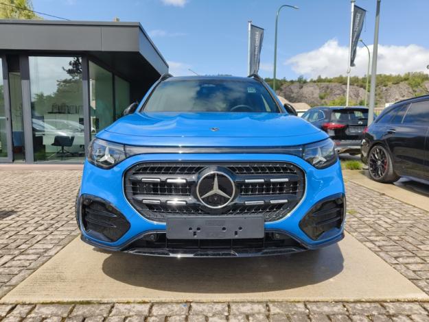 MERCEDES-BENZ GLB-Klasse GLB 200