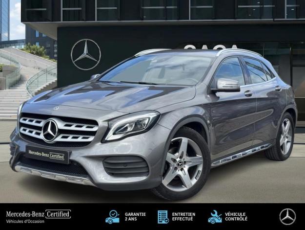 MERCEDES-BENZ GLA 180 Pack AMG  