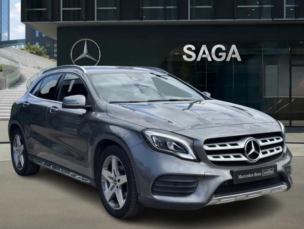 MERCEDES-BENZ GLA 180 Pack AMG  