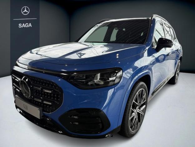 MERCEDES-BENZ GLB-Klasse GLB 200