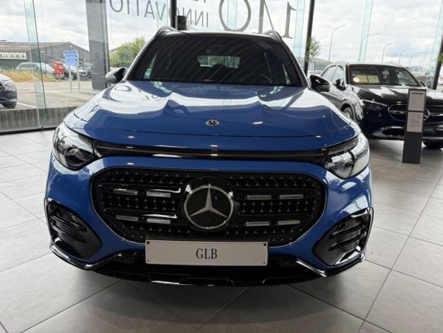 MERCEDES-BENZ GLB-Klasse GLB 200