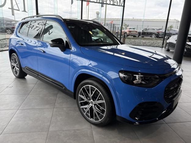 MERCEDES-BENZ GLB-Klasse GLB 200