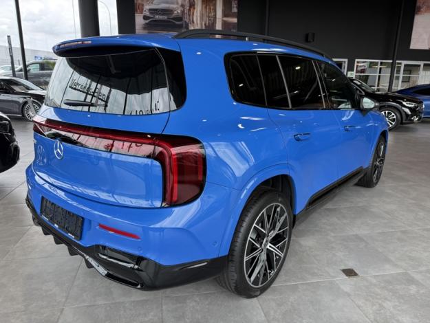 MERCEDES-BENZ GLB-Klasse GLB 200