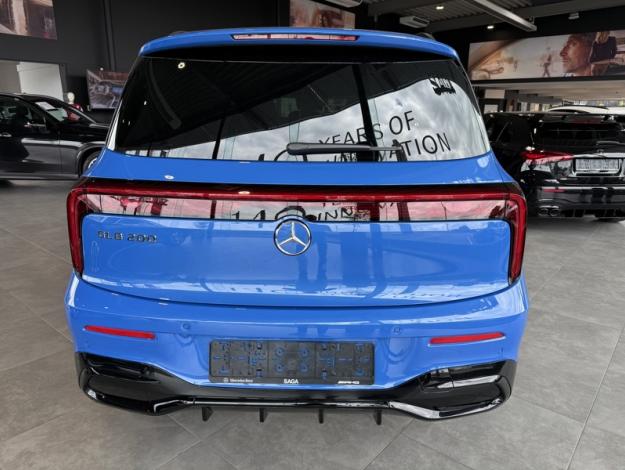 MERCEDES-BENZ GLB-Klasse GLB 200