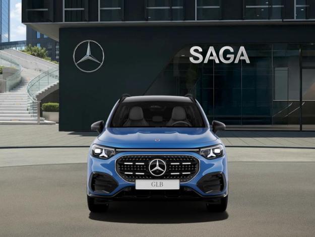 MERCEDES-BENZ GLB-Klasse GLB 200