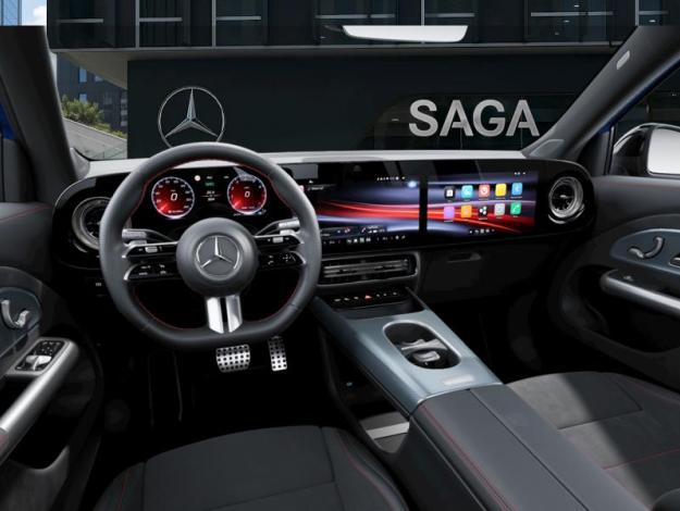 MERCEDES-BENZ GLB-Klasse GLB 200