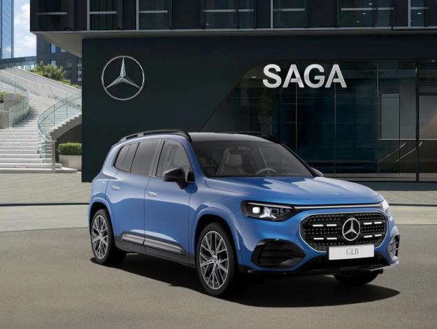 MERCEDES-BENZ GLB-Klasse GLB 200