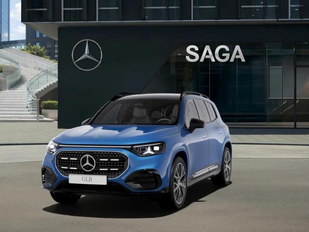 MERCEDES-BENZ GLB-Klasse GLB 200