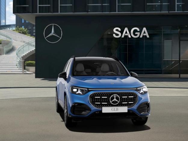MERCEDES-BENZ GLB-Klasse GLB 200
