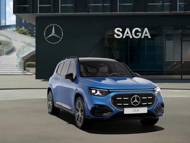 MERCEDES-BENZ GLB-Klasse GLB 200