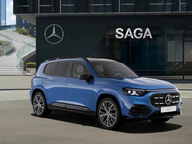 MERCEDES-BENZ GLB-Klasse GLB 200