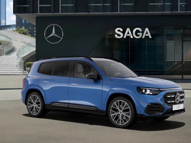 MERCEDES-BENZ GLB-Klasse GLB 200