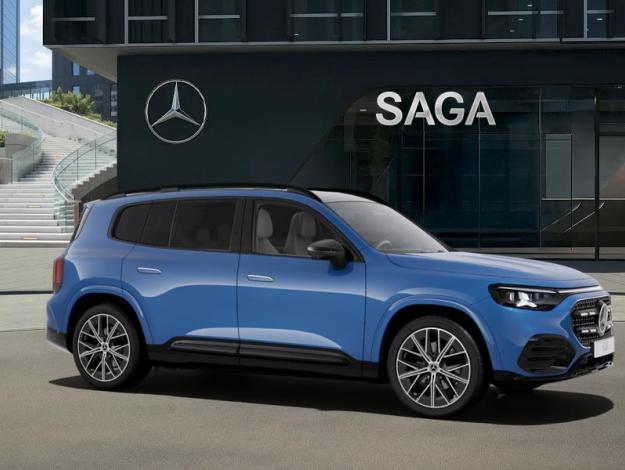 MERCEDES-BENZ GLB-Klasse GLB 200
