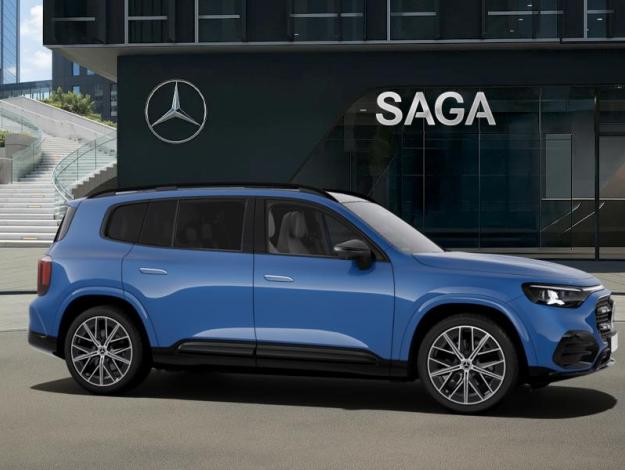 MERCEDES-BENZ GLB-Klasse GLB 200