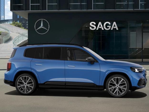 MERCEDES-BENZ GLB-Klasse GLB 200
