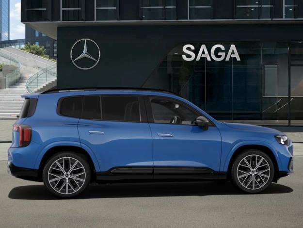 MERCEDES-BENZ GLB-Klasse GLB 200