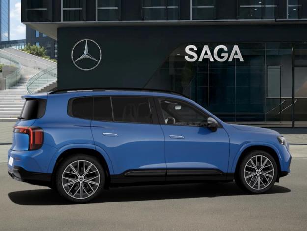 MERCEDES-BENZ GLB-Klasse GLB 200