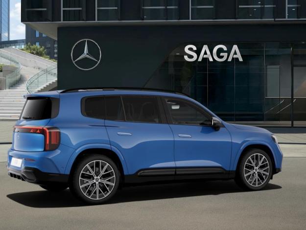 MERCEDES-BENZ GLB-Klasse GLB 200