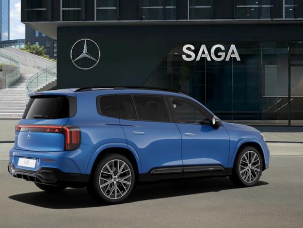 MERCEDES-BENZ GLB-Klasse GLB 200