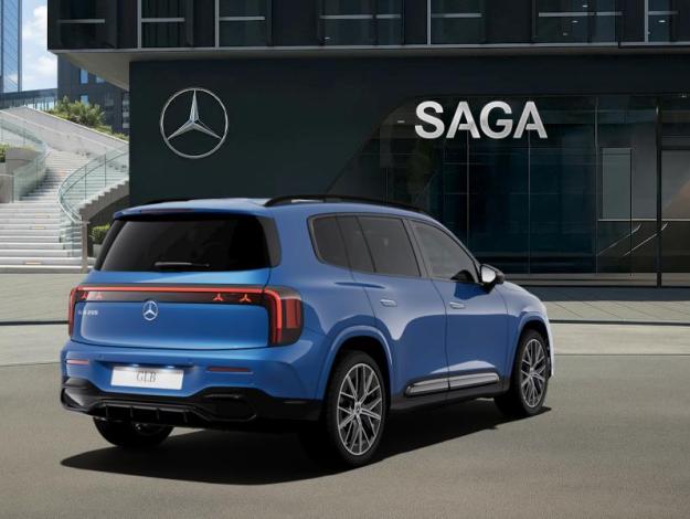 MERCEDES-BENZ GLB-Klasse GLB 200