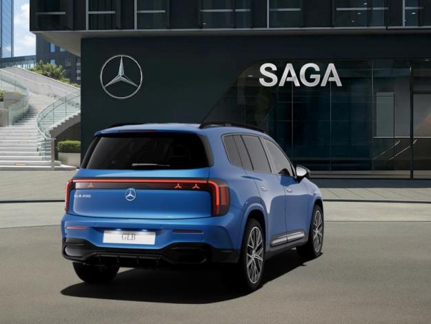 MERCEDES-BENZ GLB-Klasse GLB 200