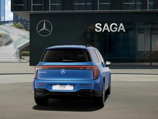 MERCEDES-BENZ GLB-Klasse GLB 200