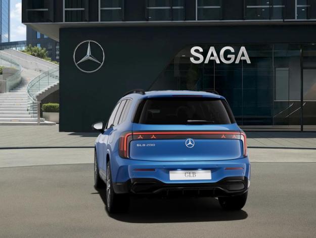 MERCEDES-BENZ GLB-Klasse GLB 200