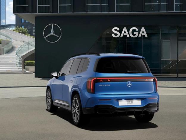 MERCEDES-BENZ GLB-Klasse GLB 200