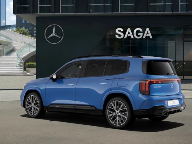 MERCEDES-BENZ GLB-Klasse GLB 200