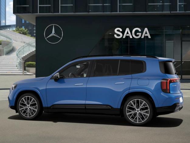 MERCEDES-BENZ GLB-Klasse GLB 200