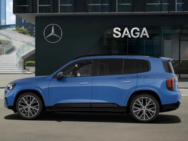 MERCEDES-BENZ GLB-Klasse GLB 200