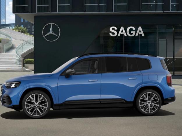 MERCEDES-BENZ GLB-Klasse GLB 200