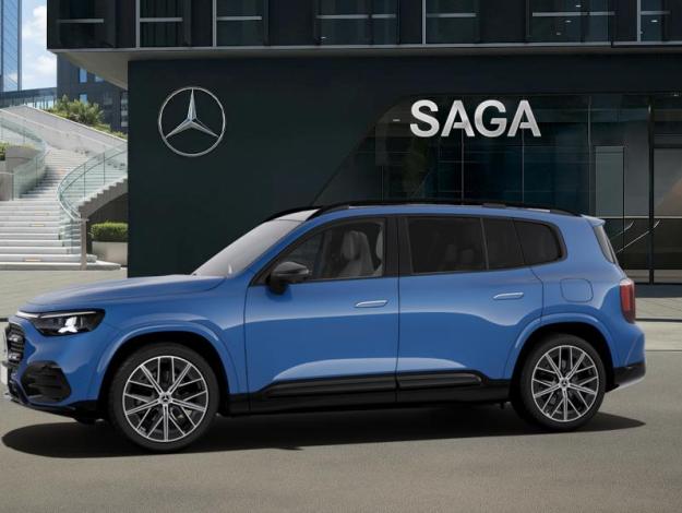 MERCEDES-BENZ GLB-Klasse GLB 200