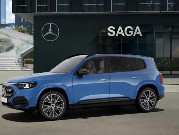 MERCEDES-BENZ GLB-Klasse GLB 200