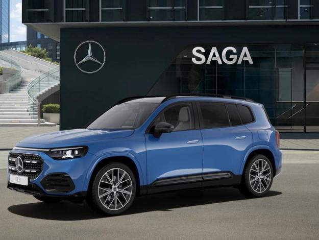 MERCEDES-BENZ GLB-Klasse GLB 200