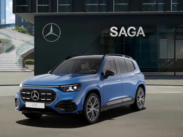 MERCEDES-BENZ GLB-Klasse GLB 200